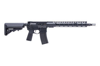 Sons of liberty gun works M4-L89BS Ar15 rifle with 14.5 inch barrel